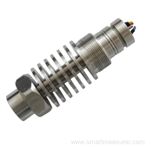 Corrosion resistant  sensor  liquids pressure transmitter